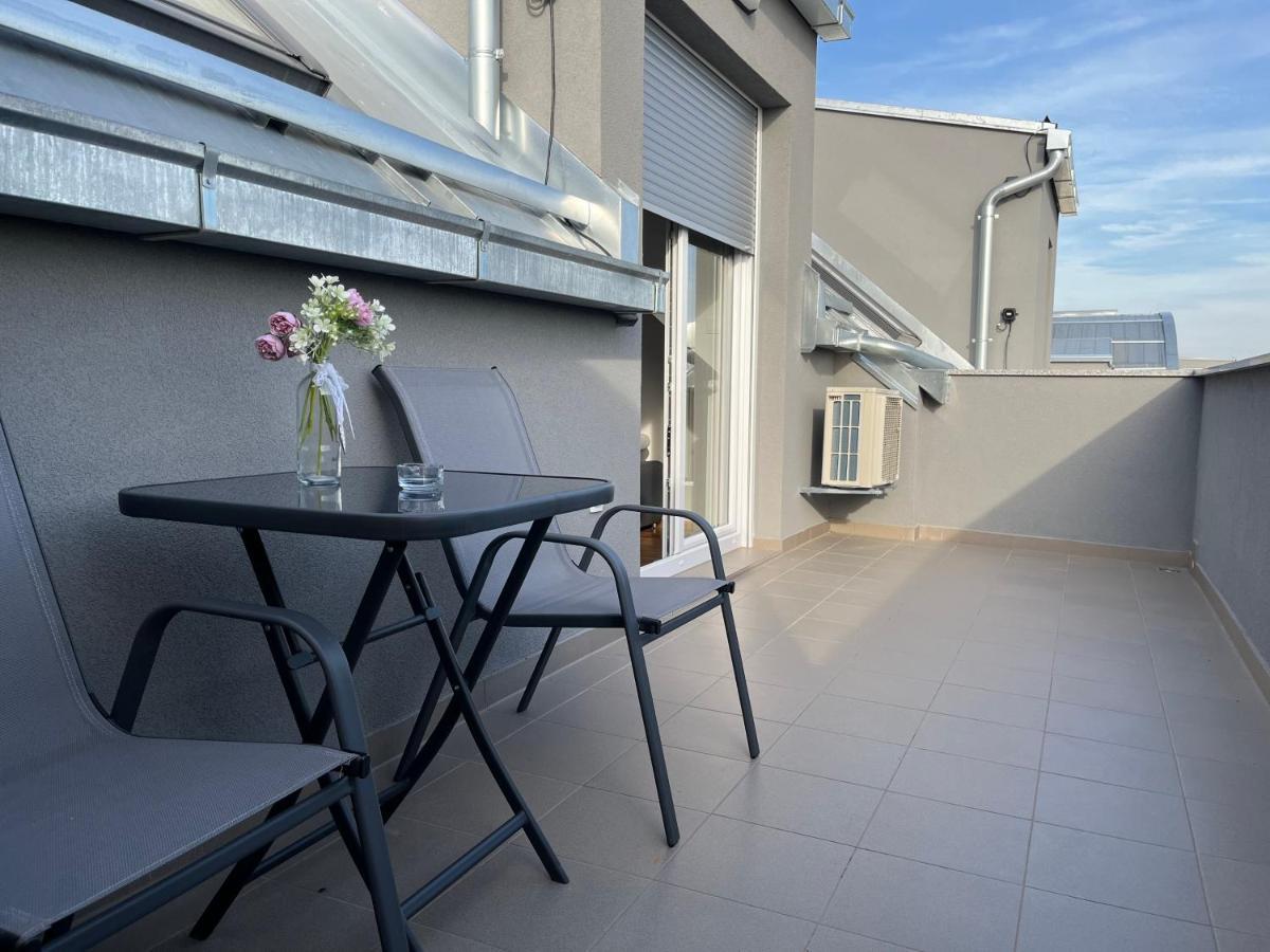 Apartman Anton Zagreb Extérieur photo